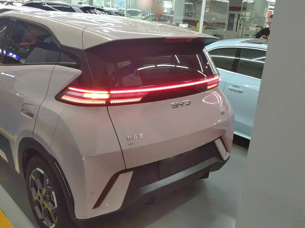 BYD Seagull — миниатюра 6