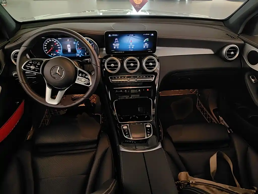 Mercedes-Benz GLC — миниатюра 10