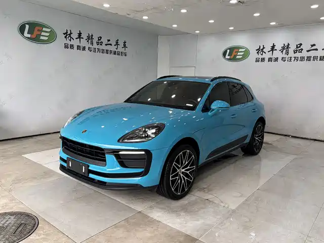 PORSCHE MACAN 2023