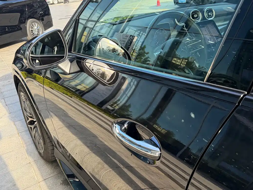 Mercedes-Benz GLC AMG — миниатюра 4