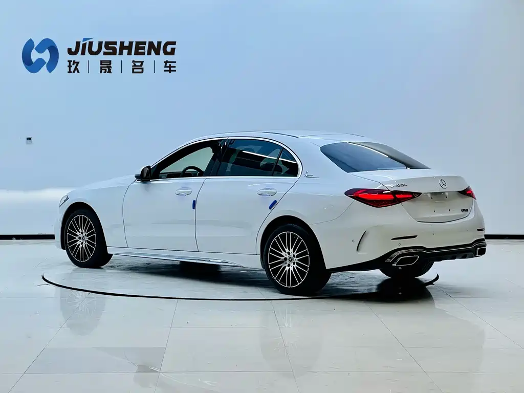 Mercedes-Benz C-Class C 2024 C 200 L Sport