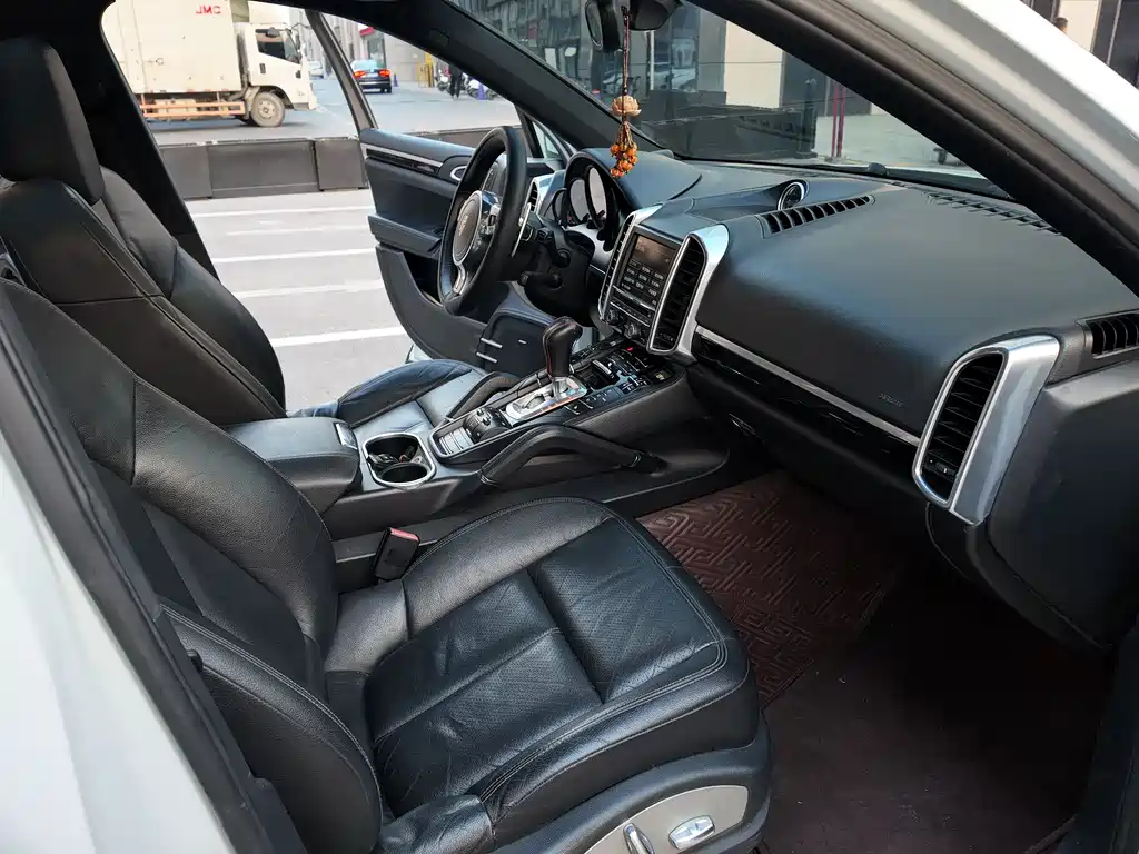 Porsche Cayenne — фотографии объявления, Фото 15