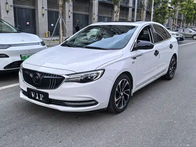 BUICK YINGLANG