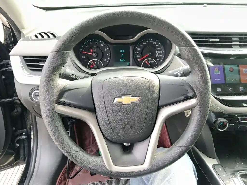 Chevrolet Malibu — миниатюра 11