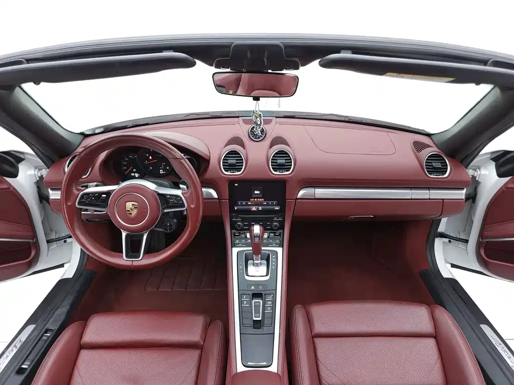 Porsche 718 — миниатюра 7