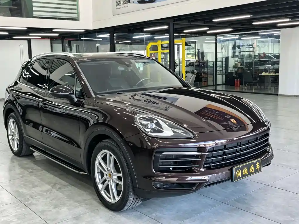 Porsche Cayenne 2019 Cayenne 3.0T