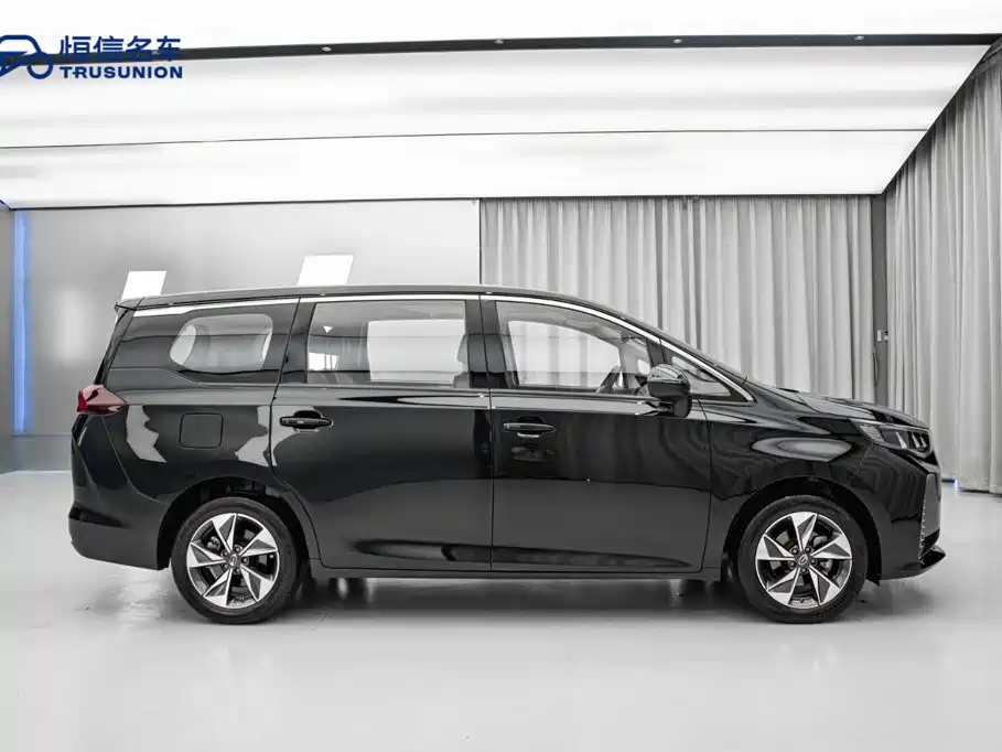 GAC Motor Trumpchi M6 — миниатюра 8