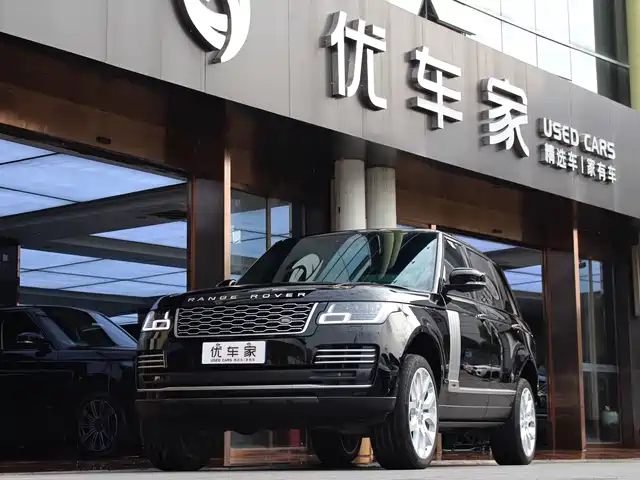 land-rover range-rover