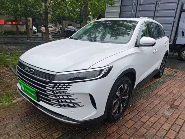 2025 BYD Sea Lion