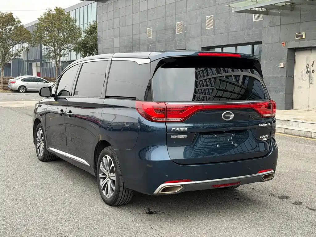GAC TRUMPCHI M8