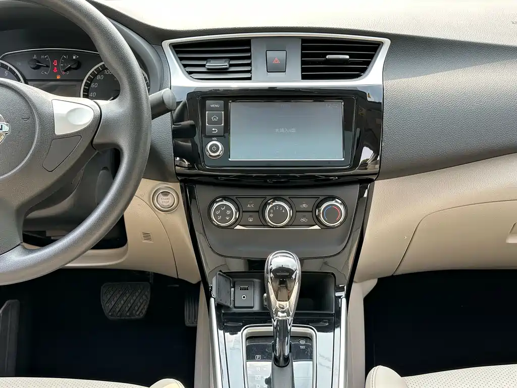 Nissan Sylphy — миниатюра 19