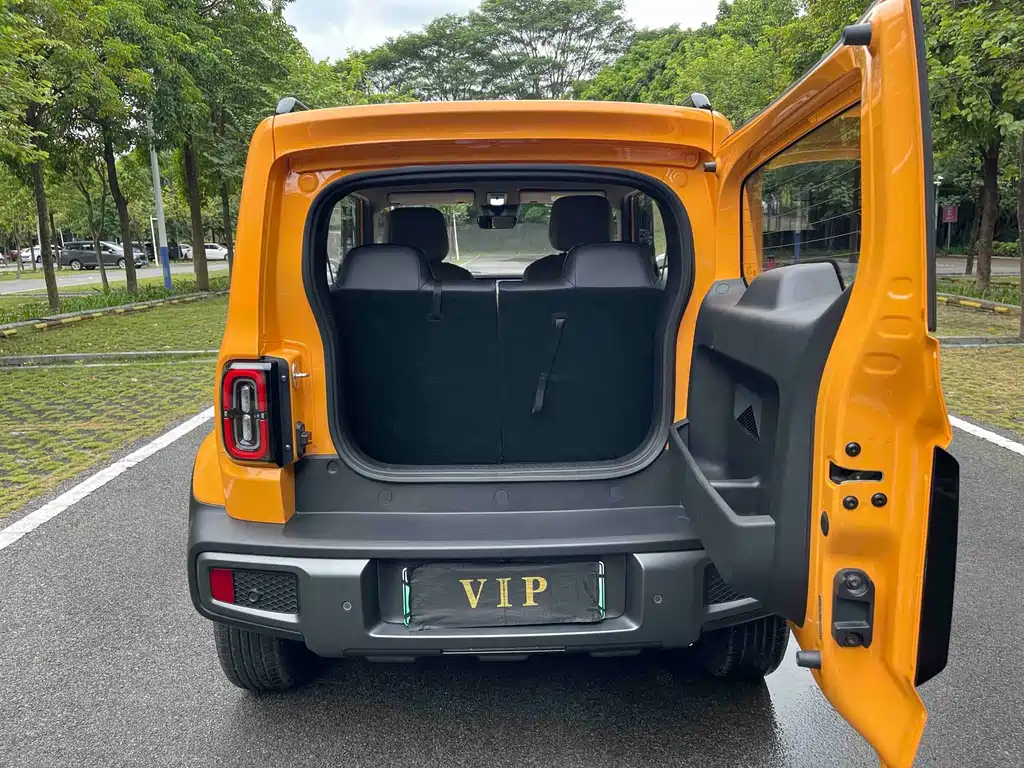 Baojun Yueye — миниатюра 12