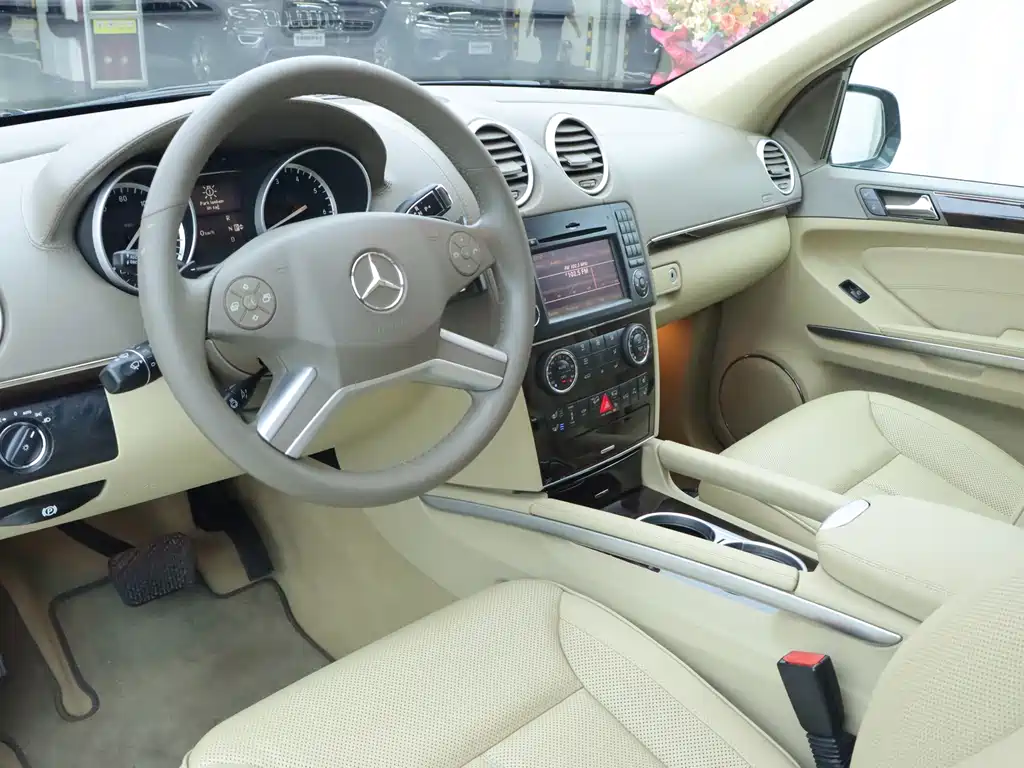 Mercedes-Benz GL 2010 GL 550 4MATIC