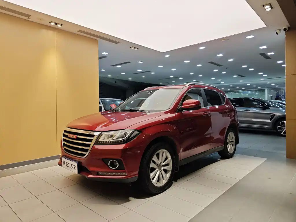 Haval H2 2015