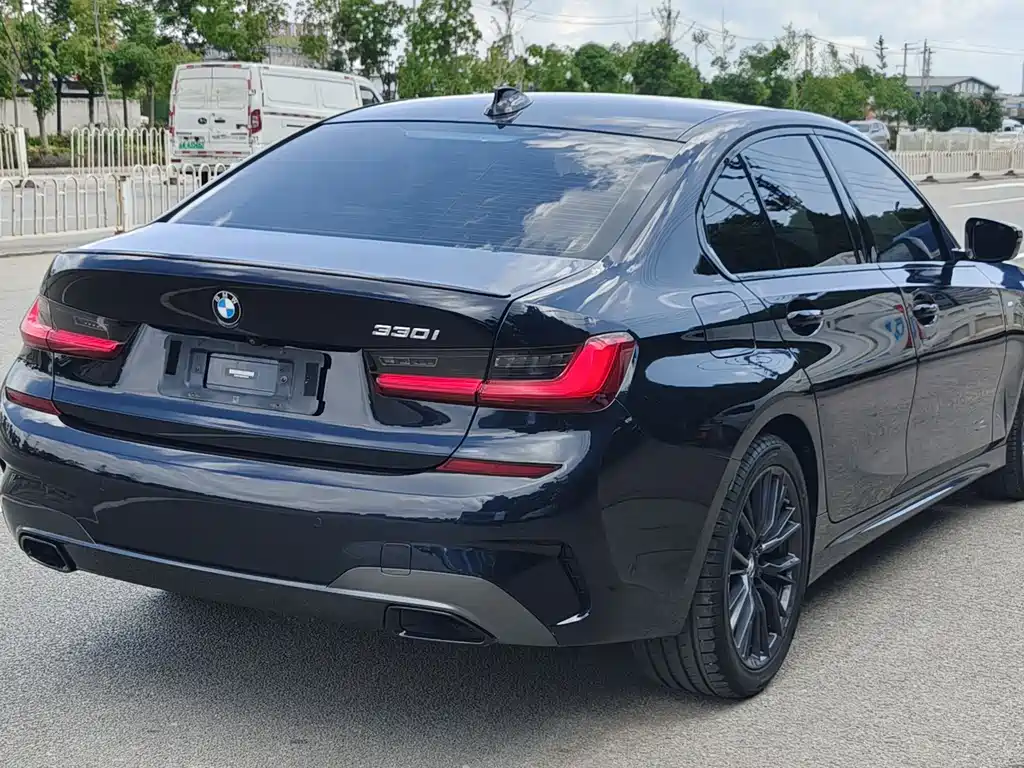 BMW 3 Series 3 2021 330i M Sport