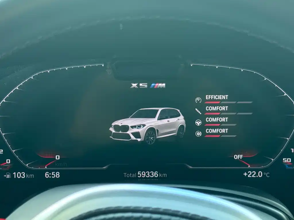BMW X5 M — миниатюра 13