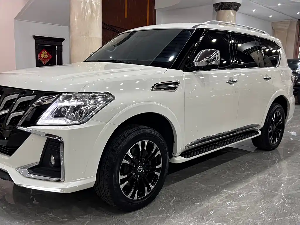 Nissan Patrol — миниатюра 2