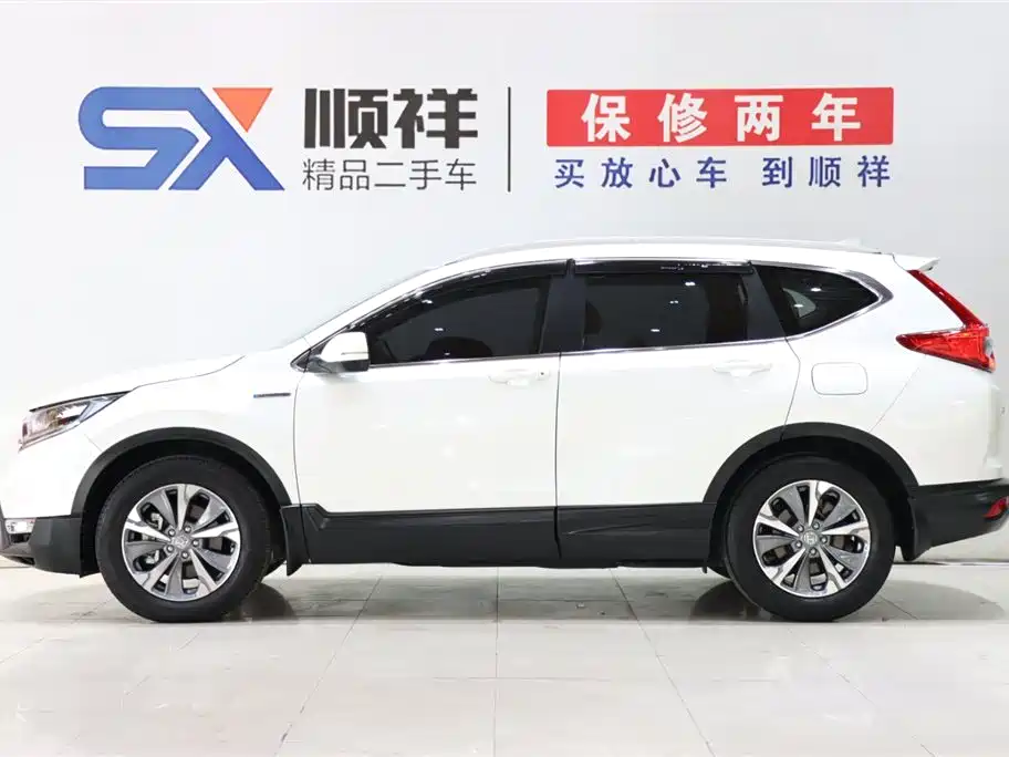 HONDA CR V