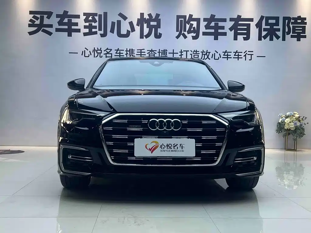 Audi A6L — миниатюра 2