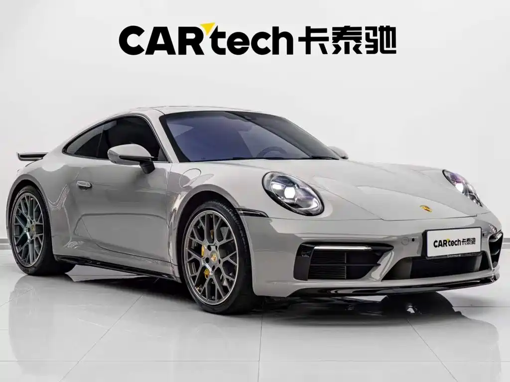 Porsche 911 — миниатюра 2