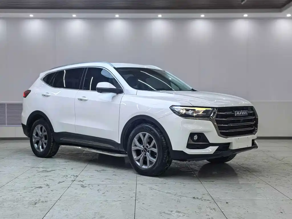 Haval H6 2021 1.5T AT Champion