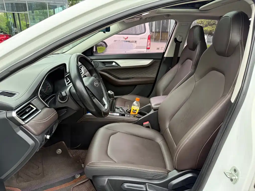 JAC A5 — миниатюра 5