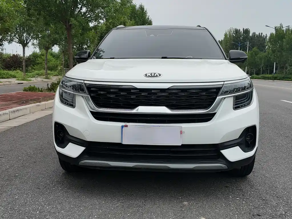 KIA KX3 PROUD RUN