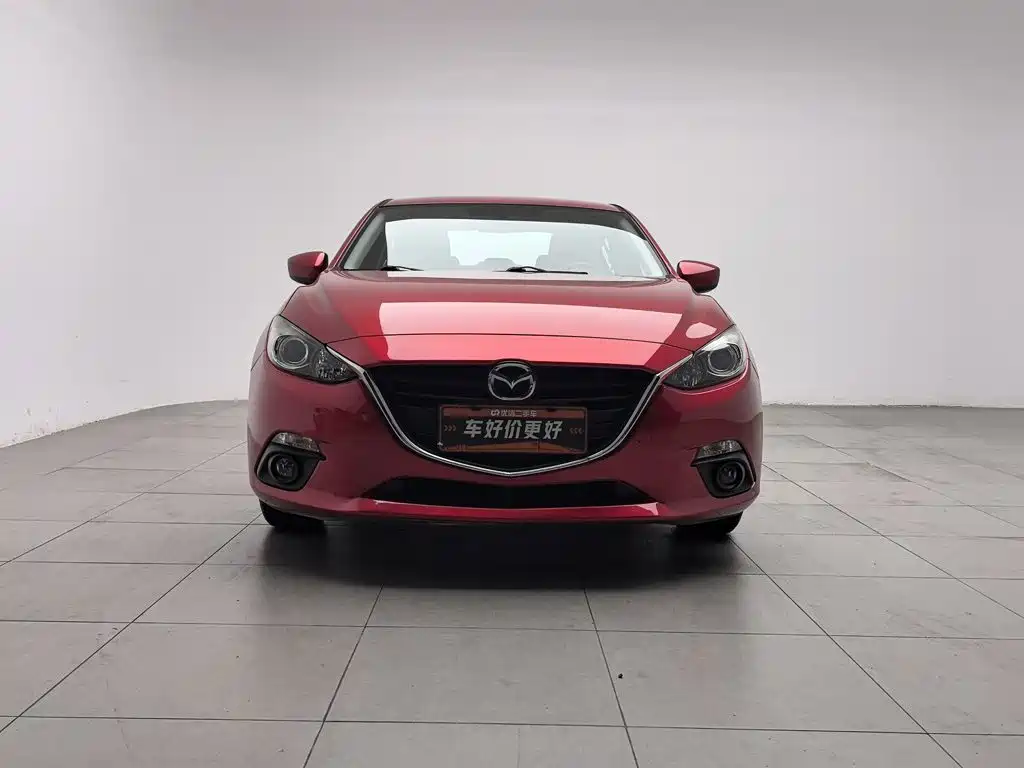 Mazda 3 Axela — миниатюра 3