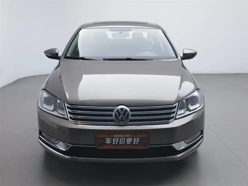 Volkswagen Magotan 2015 2.0TSI Luxury