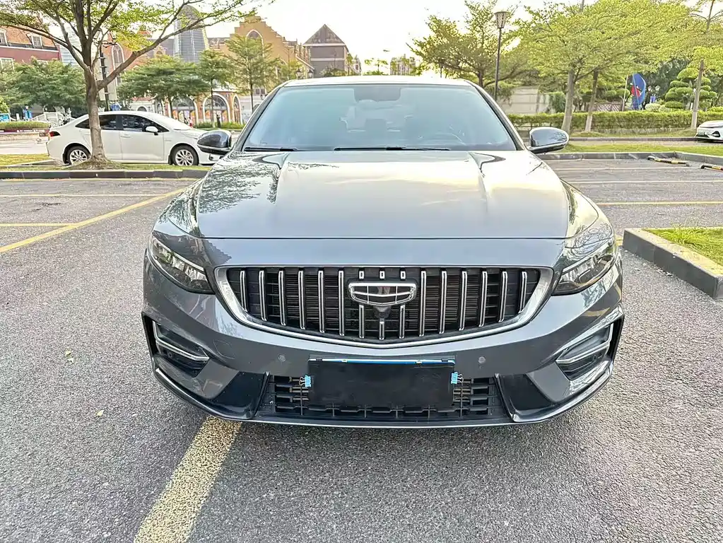 Geely Xingrui — миниатюра 2