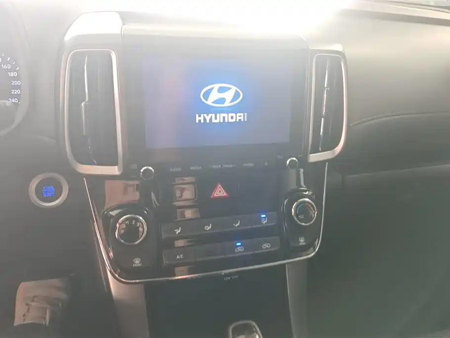 HYUNDAI BEIJING HYUNDAI IX35