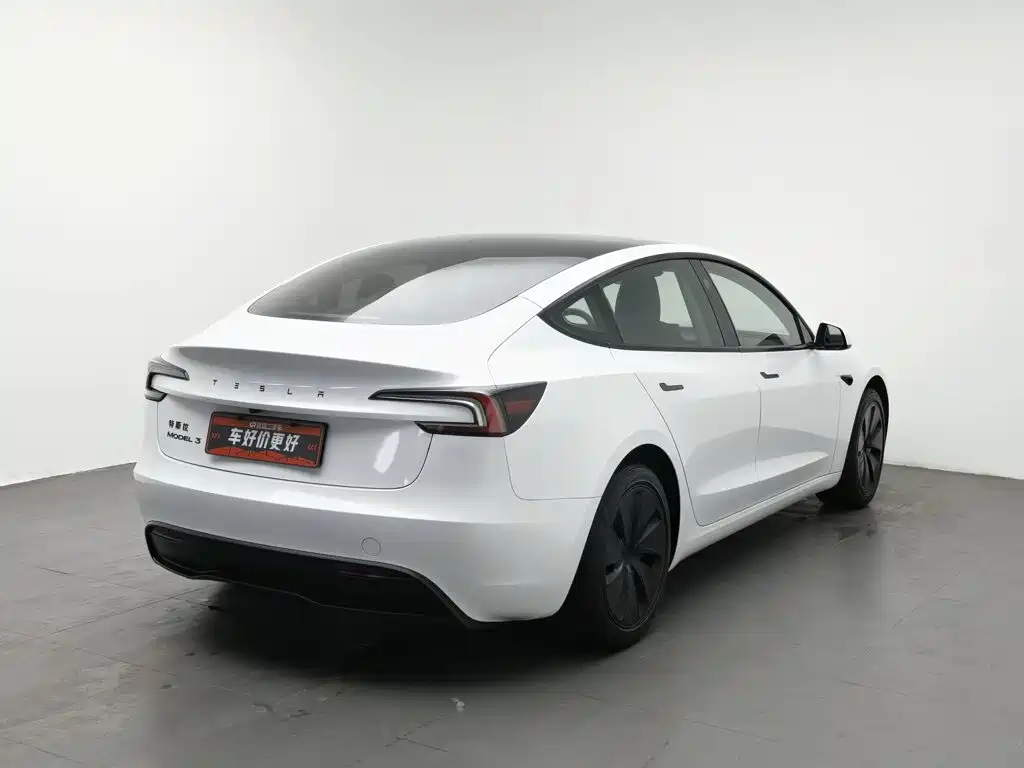 Tesla Model 3 — миниатюра 2