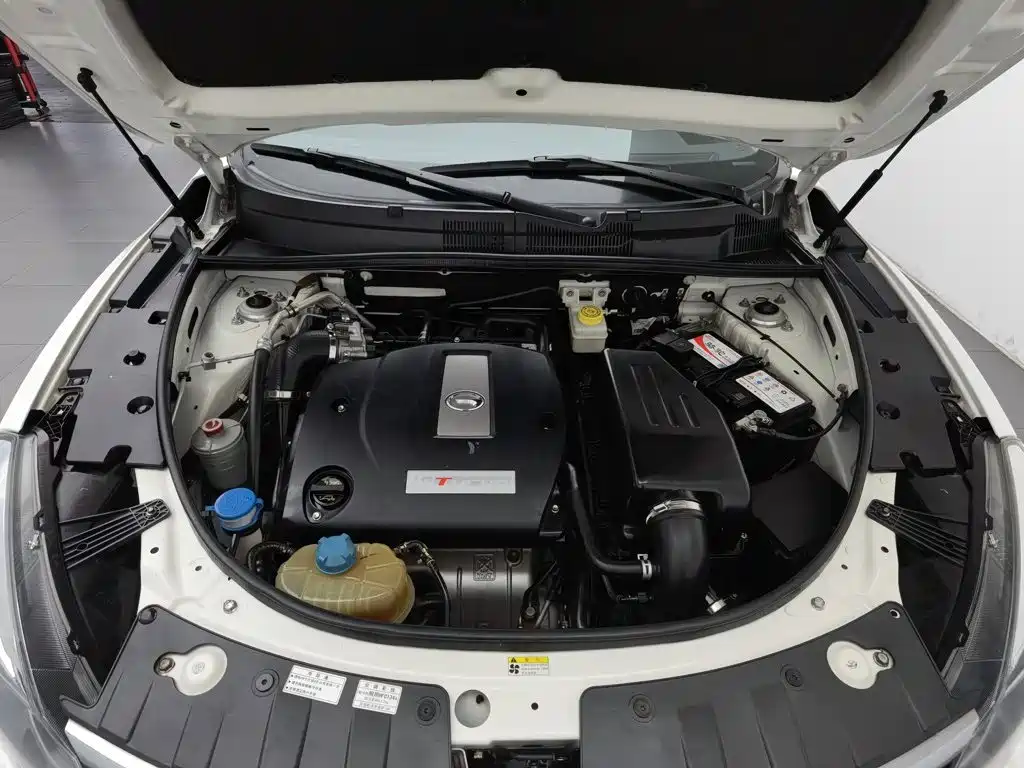 GAC Motor GS5 Super — миниатюра 6