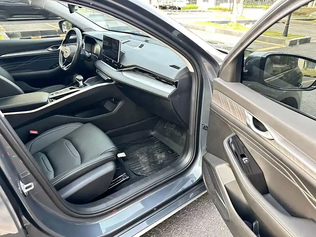 Geely Xingrui — миниатюра 23