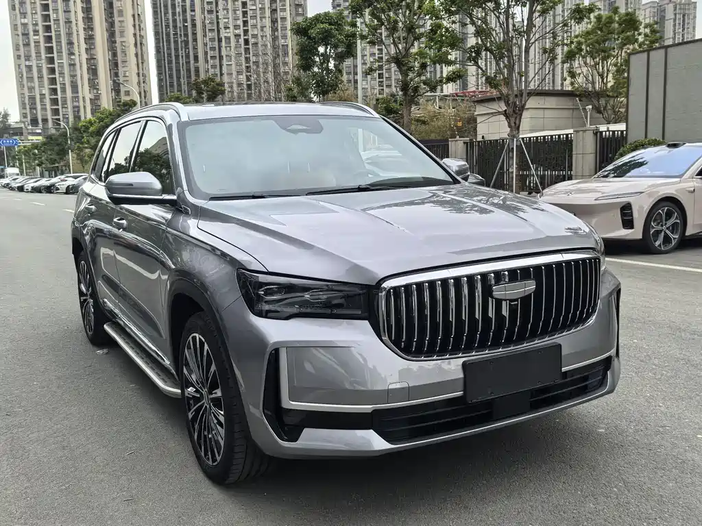 GEELY AUTOMOBILE XINGYUE L