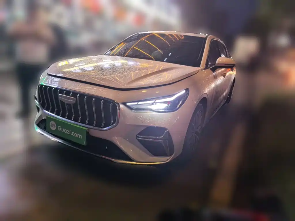 Geely Emgrand