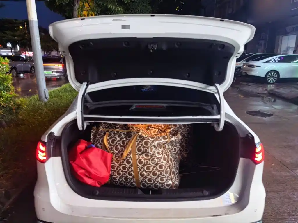 Geely Emgrand — миниатюра 15