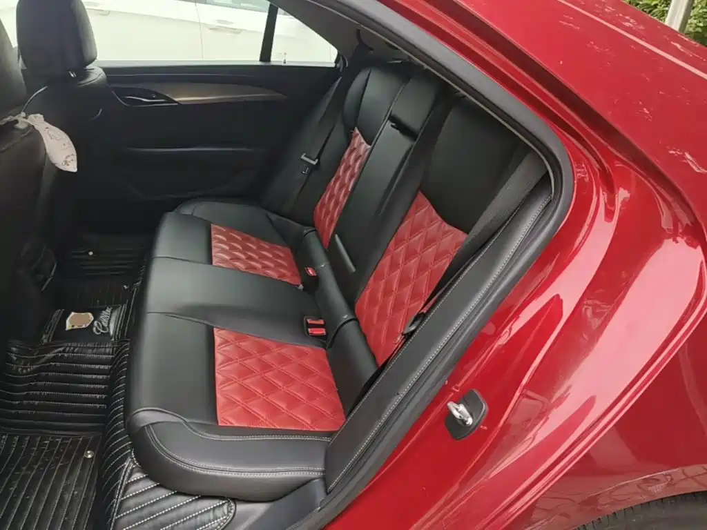 Cadillac ATS-L — миниатюра 17