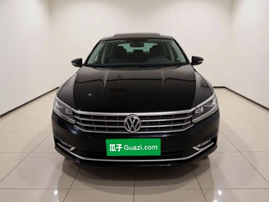 Volkswagen Passat — миниатюра 2