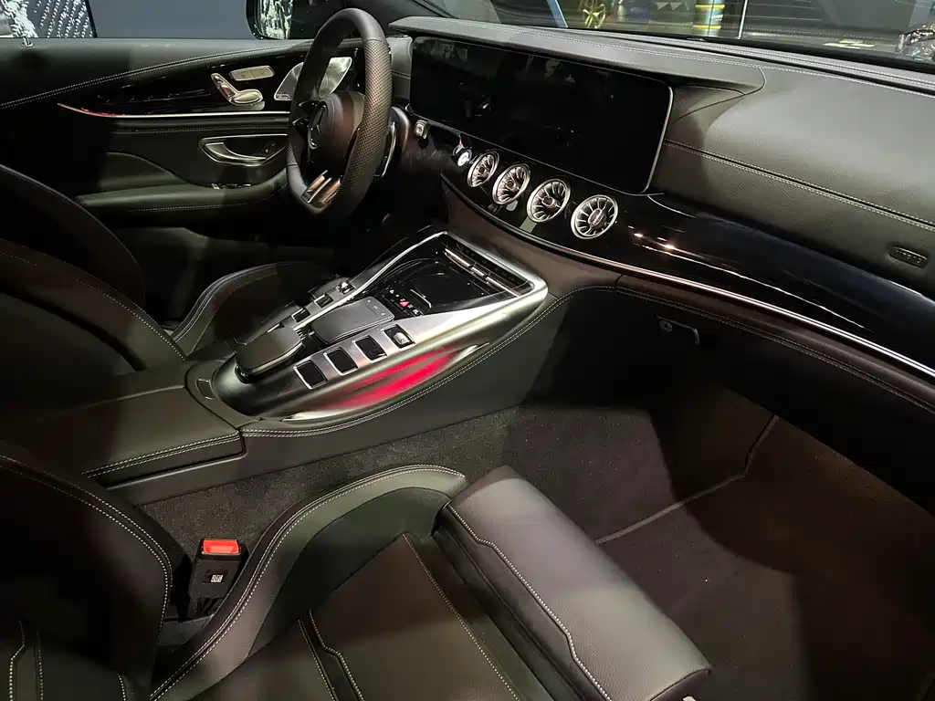 Mercedes-Benz A MG GT 2026 AMG GT 50