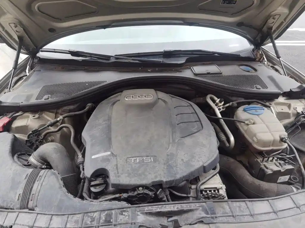 Audi A6L — миниатюра 21