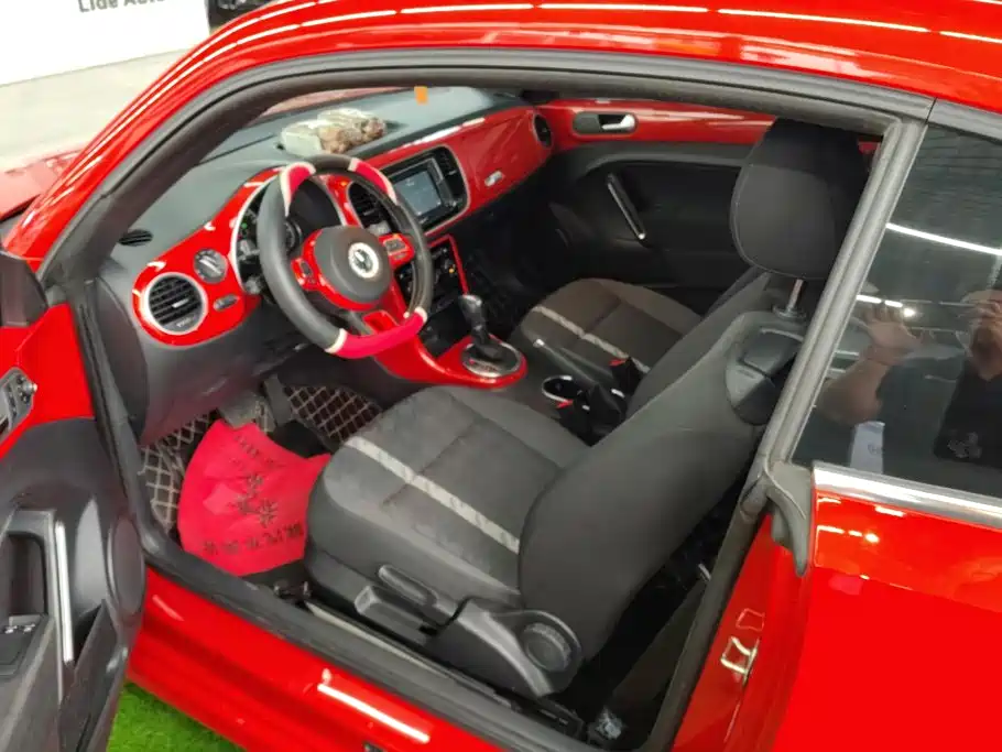 Volkswagen Beetle — миниатюра 9