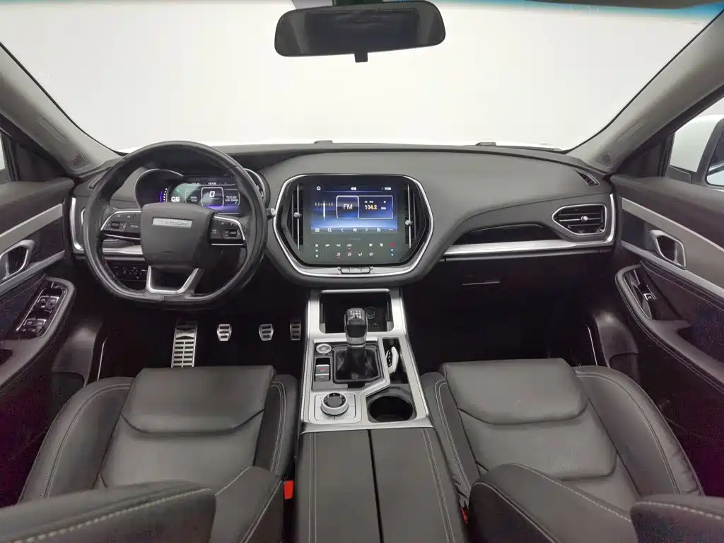Jetour X70 — миниатюра 5