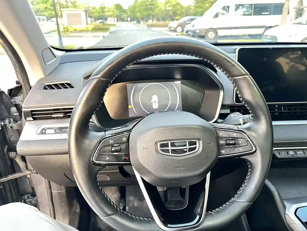 Geely Xingrui — миниатюра 6