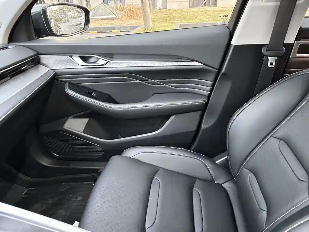 Geely Xingrui — миниатюра 9