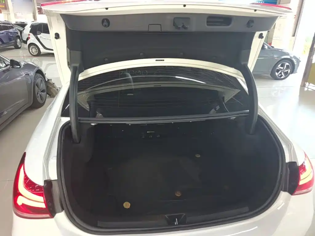 Mercedes-Benz A-Class — миниатюра 19