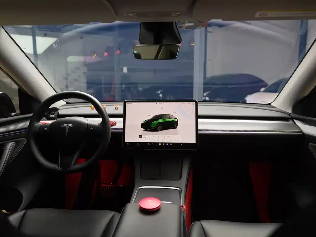 Tesla Model Y — фотографии объявления, Фото 11