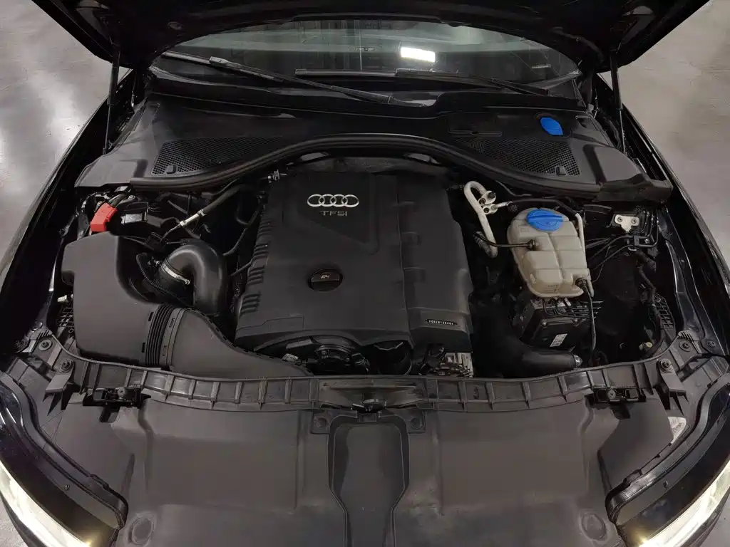 Audi A6L — миниатюра 6