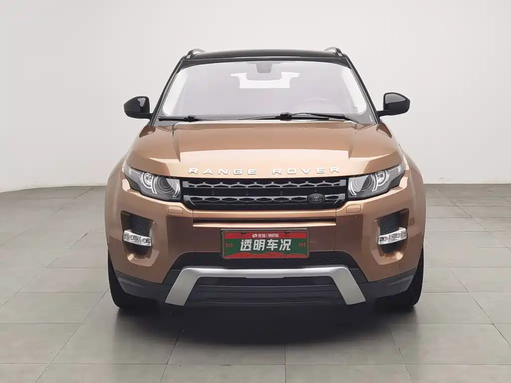Land Rover Evoque (Import) — миниатюра 3