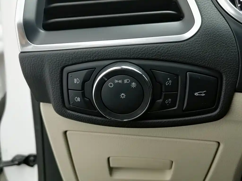 Ford Edge — миниатюра 21